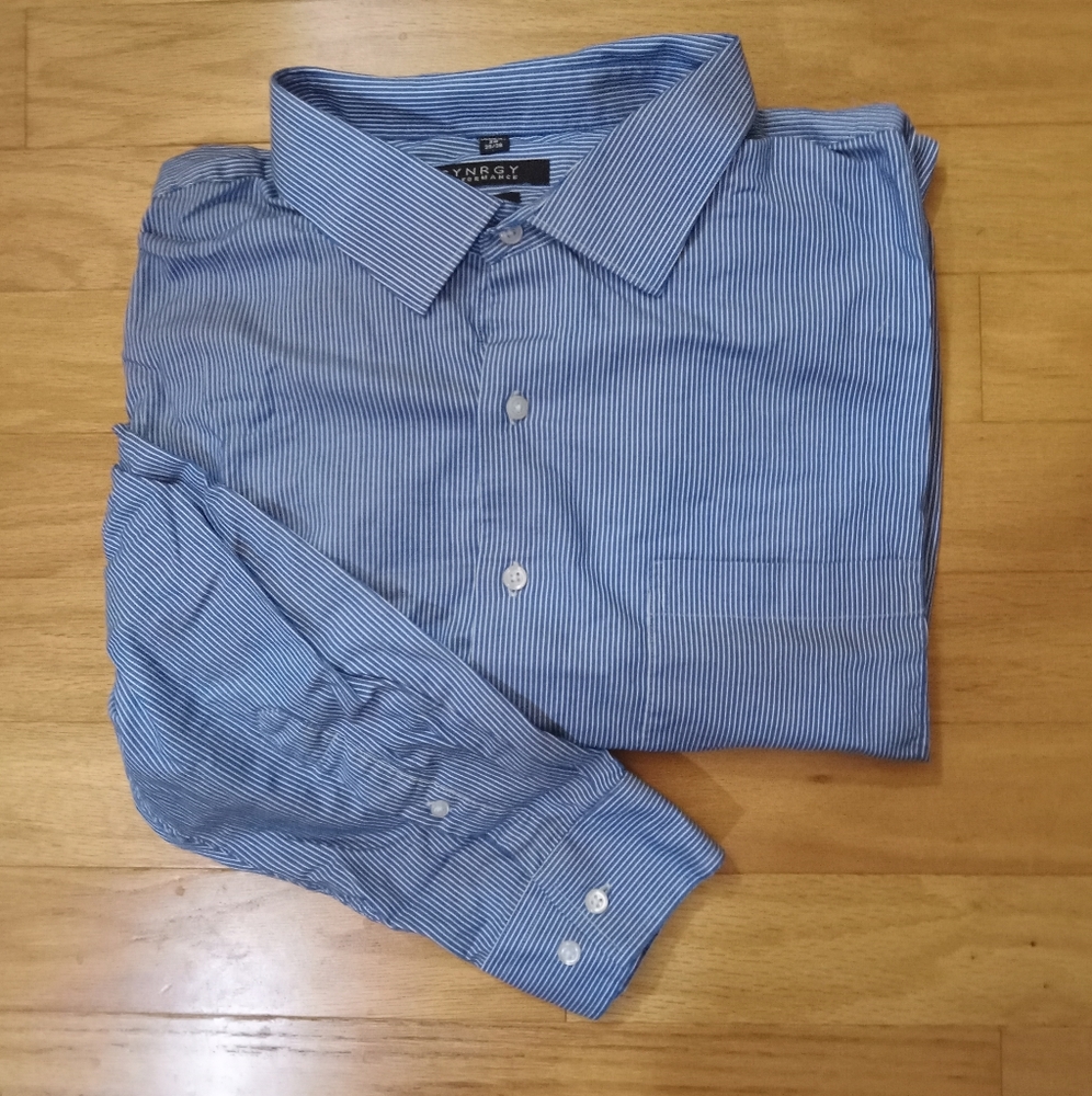 Men's Synergy 20 35/36 Shirt - Big & Tall
